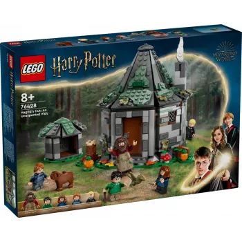 LEGO HARRY POTTER 76428 Hagridi onn – ootamatu külaskäik
