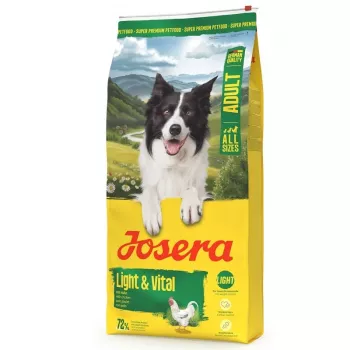 JOSERA Light & Vital Chicken kuiv koeratoit 12.5 kg