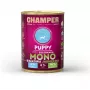 CHAMPER Puppy Monoprotein Lamb - märg koeratoit - 400g