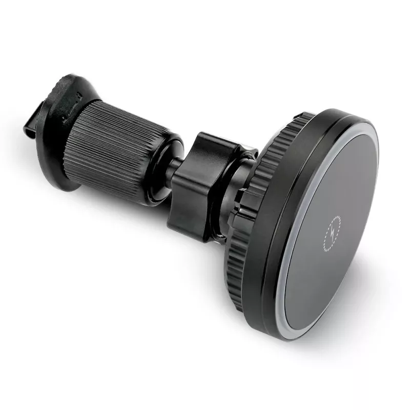 Autohoidik-laadija everActive MC-W15 PRO 15W — juhtmevaba laadimisega autohoidik