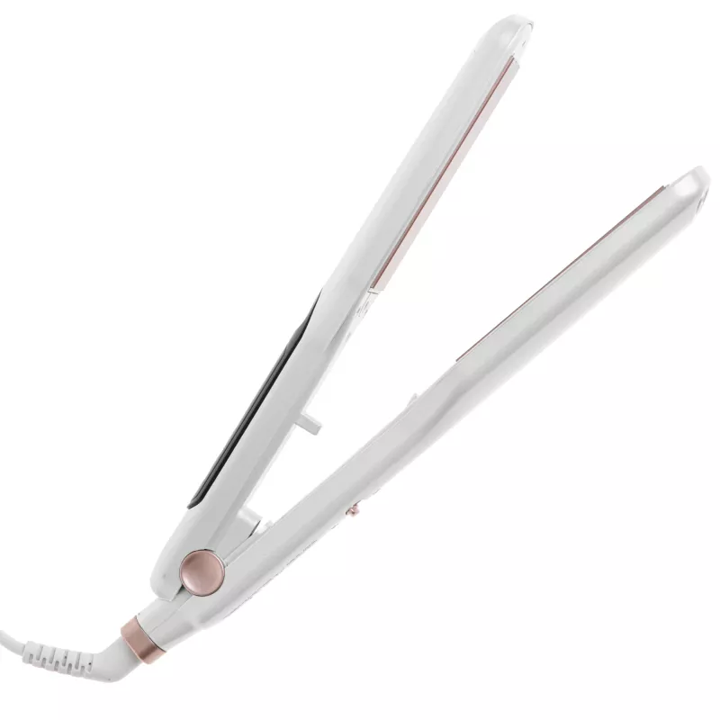 Juuste sirgendaja Adler AD 2325 — keraamilised plaadid, 7 temperatuuriseadet, 140–220 °C, 120 W, 1,8 m juhe