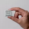 Nutirelee Shelly Relay EM Mini Gen4 1-kanaliline Wi‑Fi Matter Zigbee Bluetooth 8A, 110–240 V, energiamõõtur
