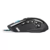 Sharkoon Skiller SGM1 hiir Mängimine Paremakäeline USB Type-A Optiline 10800 DPI