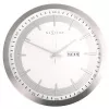 NeXtime kell 3009 Captain, Ø44 cm, sein, valge