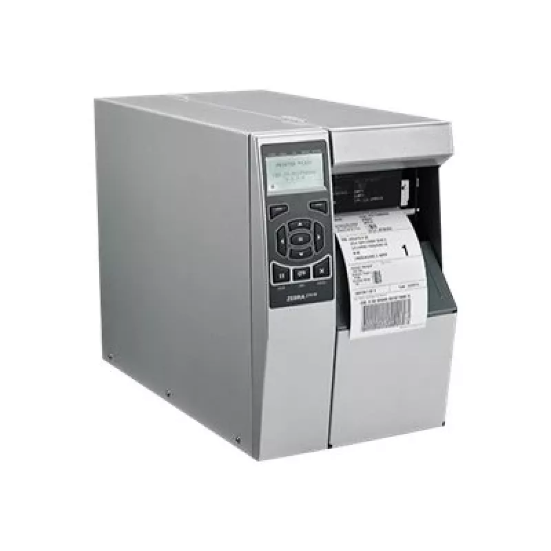 Label printer Zebra ZT510 — Termosiirde, 300 x 300 DPI, 305 mm/s, Ethernet, Bluetooth, LCD, Hall