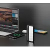 Kaasaskantav akupank P20 LCDPD LAMP 20000mAh
