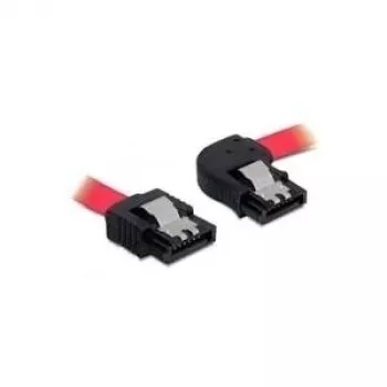SATA-kaabel DeLOCK 82606 30cm punane