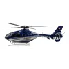 Amewi RC-kopter EC135 Li-Po aku 400 mAh sinine/must (25331)