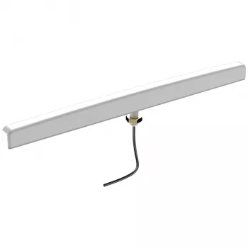 Poynting Antennas LTE/GSM M2M/IoT A-DASH-0001-01 valge RA-SMA (M) 4 dBi mitmesuunaline armatuurlaua LTE antenn RA-SMA - isane 1 meeter kaabel