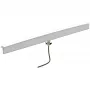 Poynting Antennas LTE/GSM M2M/IoT A-DASH-0001-01 valge RA-SMA (M) 4 dBi mitmesuunaline armatuurlaua LTE antenn RA-SMA - isane 1 meeter kaabel