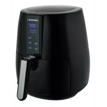 Blaupunkt AFD501 fritüür, kahekordne, 2,5 L, eraldiseisev, 1500 W, õhufritüür, must