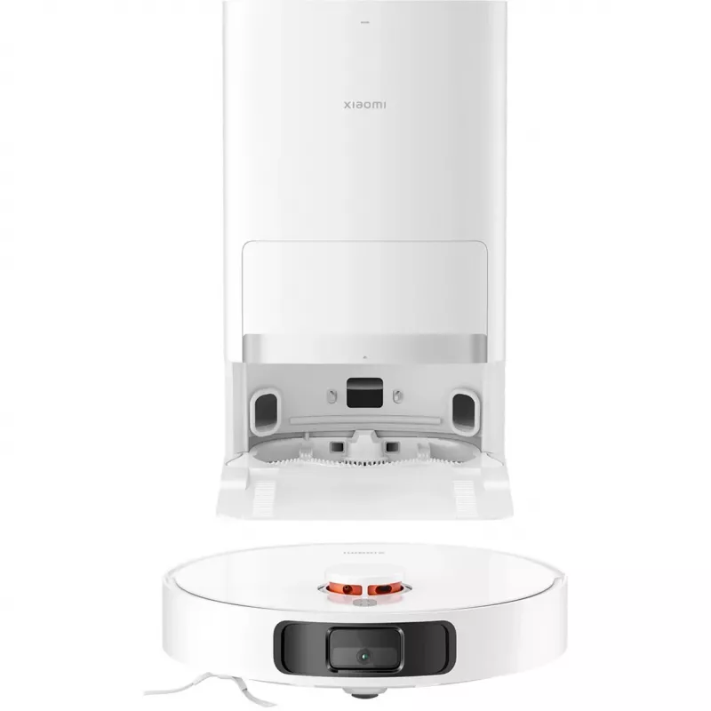 Xiaomi X20+ robottolmuimeja 0.35 L kotivaba Valge