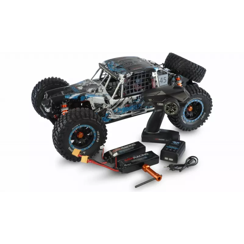 Buggy Amewi AMXRacing RXB7 elektrimootor 1:7 5000mAh