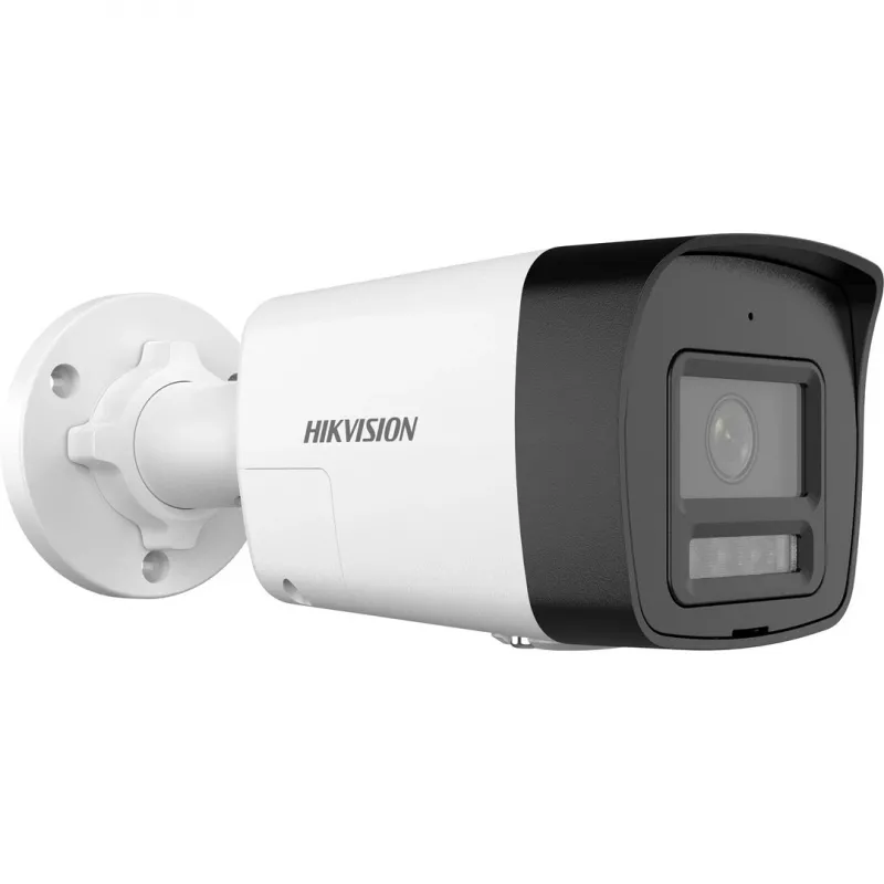 IP-valvekaamera Hikvision DS-2CD1043G2-LIUF/SL 4 MP 2560x1440, 2,8 mm objektiiv, PoE, IP67, sise-/väliskasutuseks
