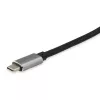 Equip USB Type C 2x HDMI emane adapter, 3.2 Gen 1 (3.1 Gen 1), USB Type-C, HDMI väljund, 4096 x 2160 pikslit
