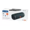 BLOW BT460 Stereo kaasaskantav kõlar Must, Hõbedane 10 W
