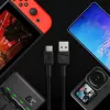 USB-kaabel roheline Cell KABGC19 USB 2.0 2m USB A USB C Must