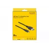 USB USB-C to DisplayPorti kaabel DeLOCK 86040 8K 60 Hz 1.5 m