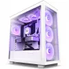 Universaalne vedelikjahuti NZXT Kraken Elite 240 RGB 12 cm valge