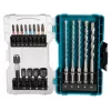 Kruvikeerajaotsikute komplekt Makita E-07026 18 tk