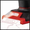 Kuuma liimipüstol Einhell 4522200 Must Punane