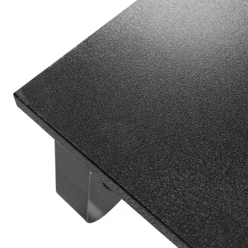 Sülearvutialus LOGILINK BP0065 — teras, 600×260×120 mm, toetab kuni 20 kg, must
