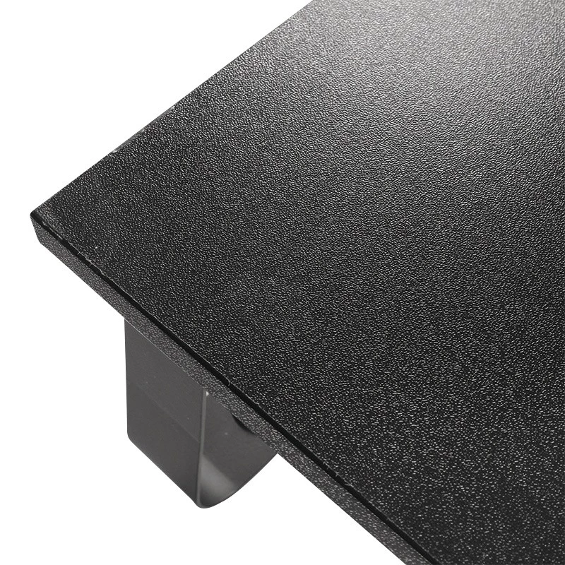 Sülearvutialus LOGILINK BP0065 — teras, 600×260×120 mm, toetab kuni 20 kg, must