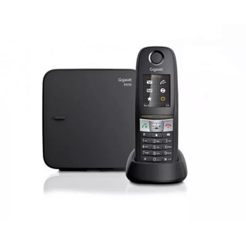 DECT telefon Gigaset E630