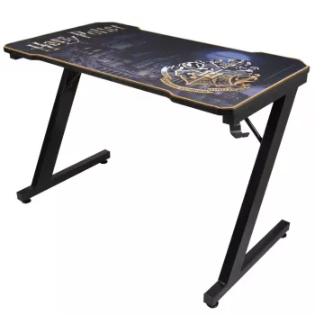 Arvutilaud Subsonic SA5593-H1 Must Ristkülikukujuline PVC 1100x600x750