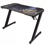 Arvutilaud Subsonic SA5593-H1 Must Ristkülikukujuline PVC 1100x600x750