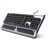 Incase Gaming Keyboard IKG-444 mehaaniline, RGB, saksa paigutusega jaemüük