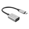 HYPER USB 3.2 Gen 2 (USB 3.1 Gen 2) adapter [1x USB-C® pistik - 1x USB 3.2 Gen 2 pesa A (USB 3.1)] (HD425D-GL)