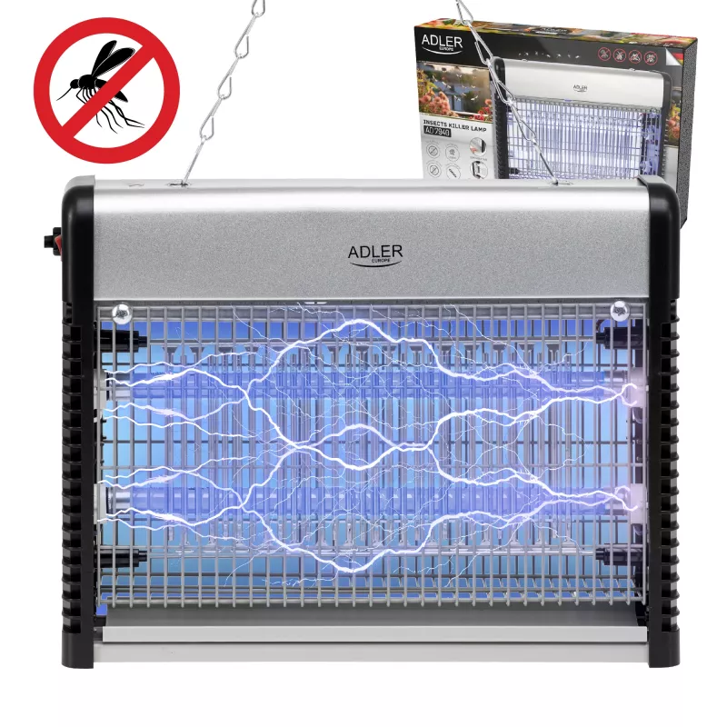 Adler AD 7940 LED putukatõrjelamp, 9 W