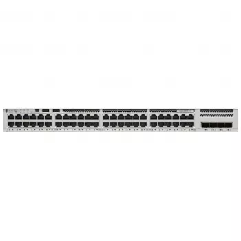 Catalyst 9200L - Network Advantage - Switch - L3 - 48 x 10/100/1000 + 4 x Gigabit