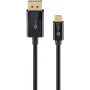 USB-C–DisplayPorti kaabel GOOBAY 75704, 1 m, kuni 4K@60 Hz