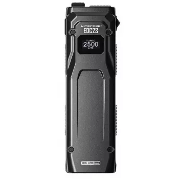 Nitecore EDC23 taskulamp, EDC seeria