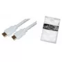 shiverpeaks BASIC-S HDMI Kabel, A-Stecker - A-Stecker, 2,0 m vergoldete Kontakte, für Full-HD Qualität (4096 x 2160 (BS77472-W)