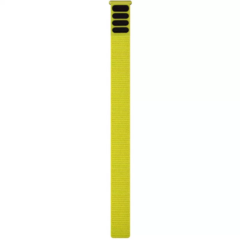 Band Garmin UltraFit 010-13306-15 Kollane