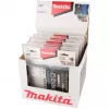 Makita kruvikeeramisotsikute ja põrkmehhanismi komplekt, 21 osa (B-54081)