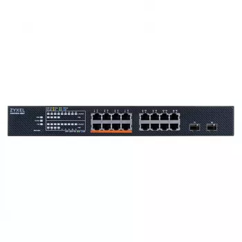 Zyxel XMG1915-18EP Hallatav L2 2,5G Ethernet (100/1000/2500) Power over Ethernet (PoE)