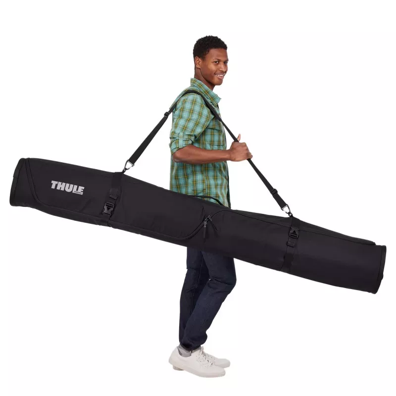 Thule 5166 Roundtrip suusakott 192 cm must