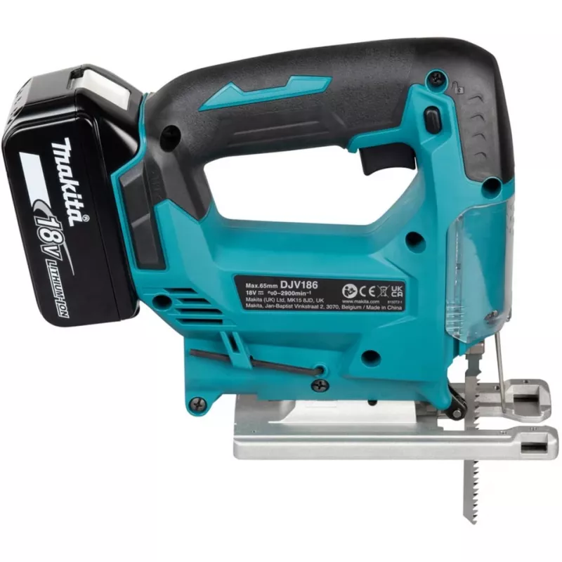 Makita DJV186Z juhtmevaba tikksaag 18V