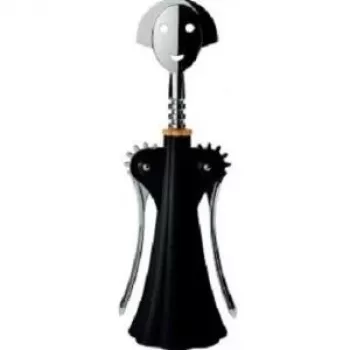 Tiibkorgits Alessi AAM01 B Must 245 mm