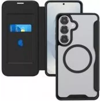 4Smarts Urban Pro Flipcase Samsung Galaxy S26+ Qi2 ready must (541779)