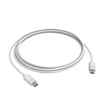 USB-kaabel Yale SV-USB3M-1A-W 3 m USB-C valge
