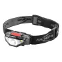 Ansmann HD70B - peapaelaga taskulamp - Must - akrüülnitriilbutadieenstüreen (ABS) - Plast - IP44 - LED - 1 lampi
