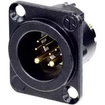 Neutrik NC10MD-LX-B-CON ühenduvustarvik must