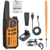 Walkie-Talkie Baofeng BF-T25E oranž, 2 tk