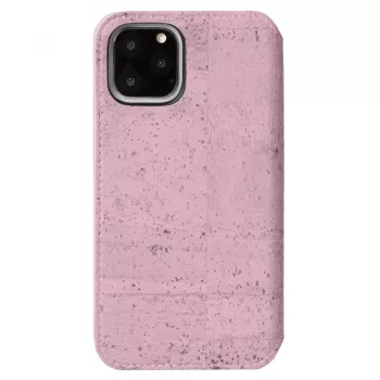 Folio Case Krusell Birka iPhone 11 Pro 15.5 cm Roosa