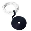 LogiLink KAB0055 kaabliklambri must 1 tk